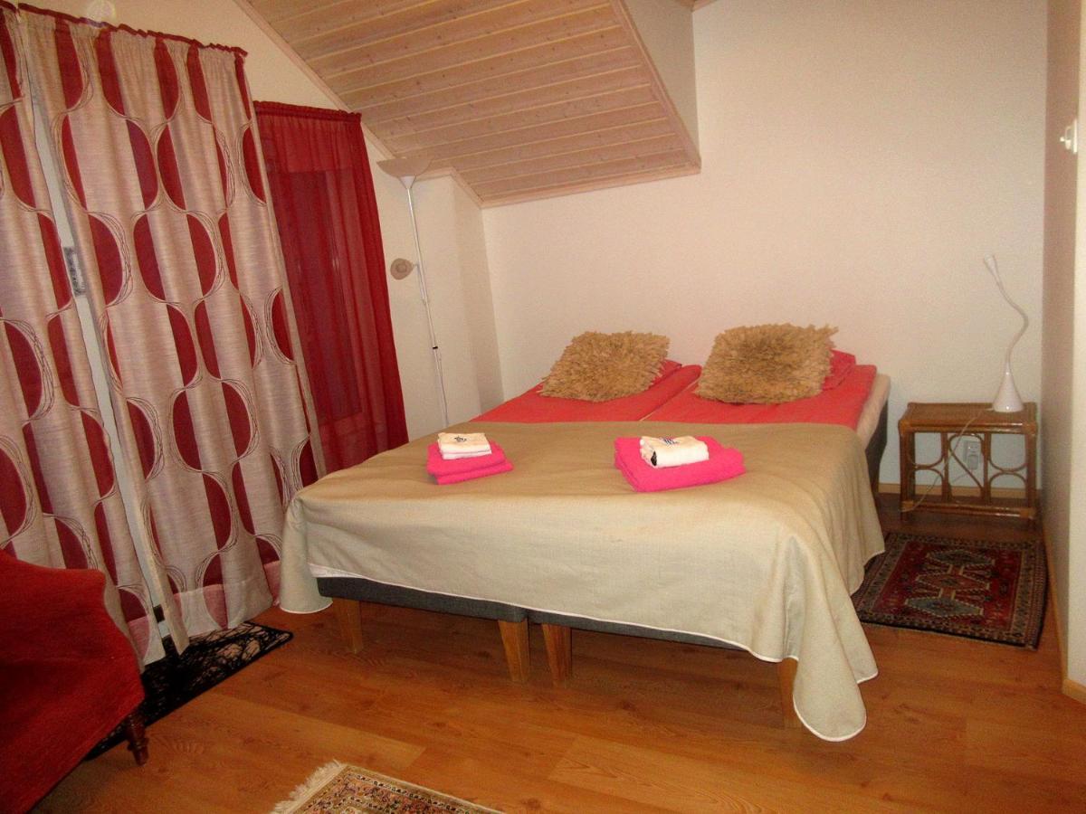 Turusensaha Guesthouse Όουλου Εξωτερικό φωτογραφία
