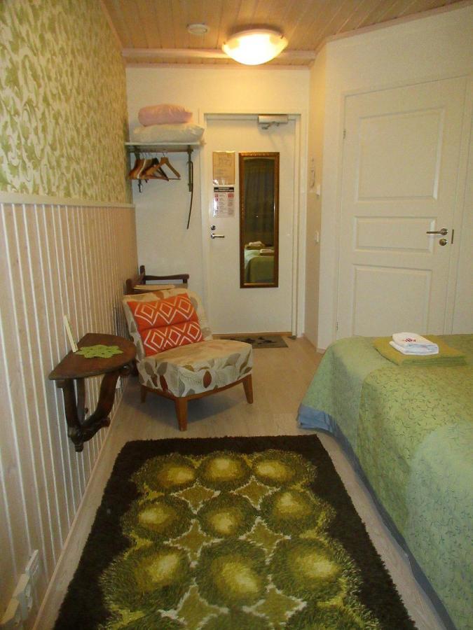 Turusensaha Guesthouse Όουλου Εξωτερικό φωτογραφία