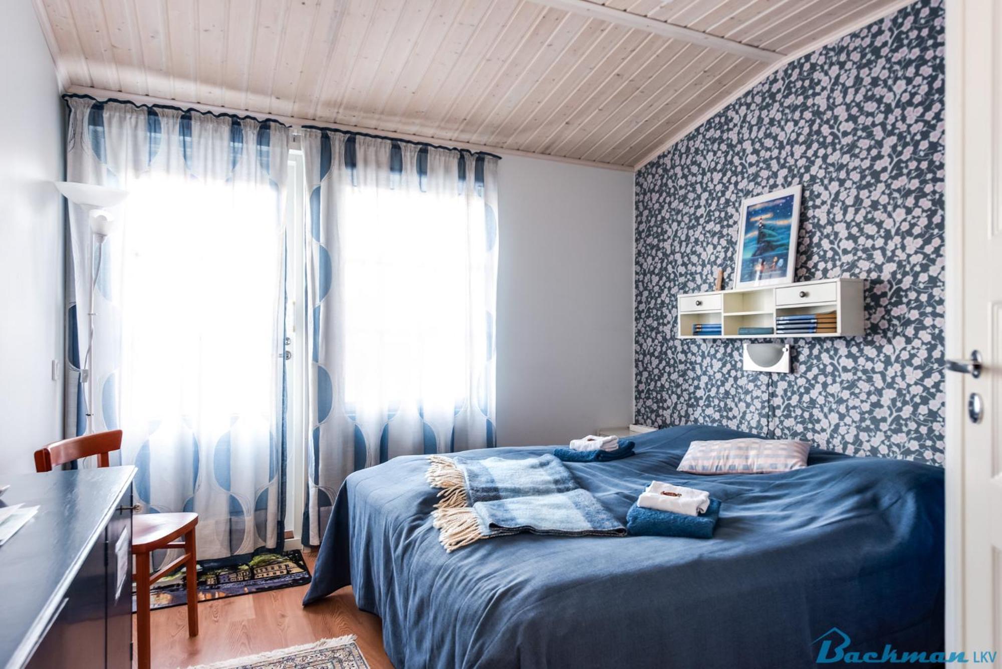 Turusensaha Guesthouse Όουλου Εξωτερικό φωτογραφία