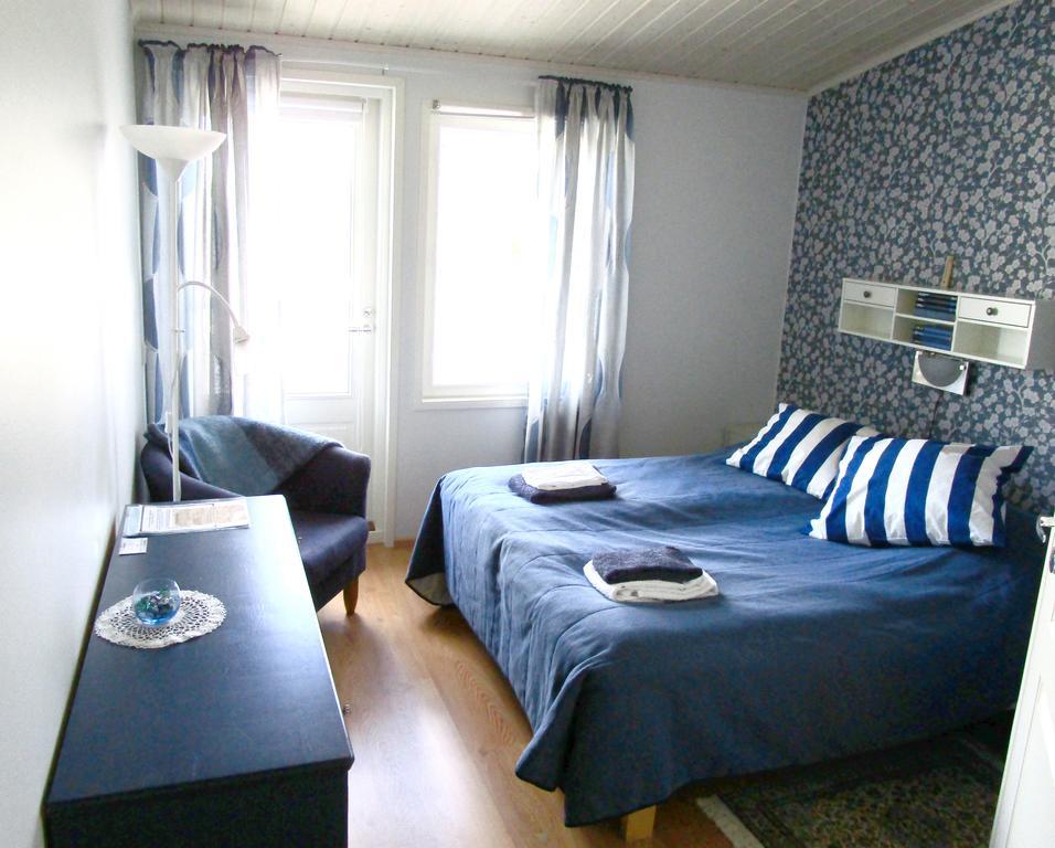 Turusensaha Guesthouse Όουλου Εξωτερικό φωτογραφία